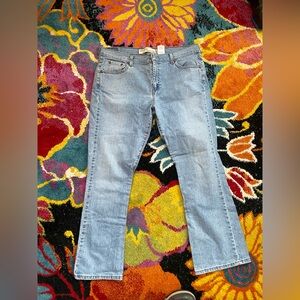 Levi’s Bootcut 515 Nouveau VRG 16 M jeans light wash